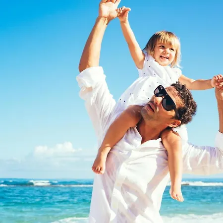 In With Sea View, Terrace, Air Conditioning, Washing Machine Apartment Duce