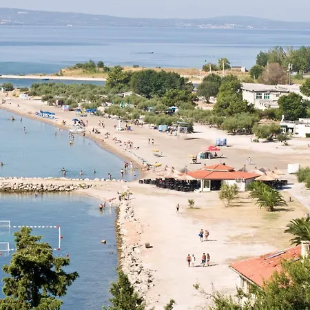 In With Sea View, Terrace, Air Conditioning, Washing Machine * Duće