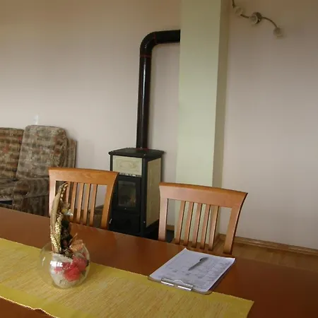 In With Sea View, Terrace, Air Conditioning, Washing Machine Lägenhet