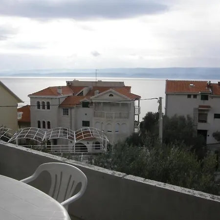 In With Sea View, Terrace, Air Conditioning, Washing Machine Duće