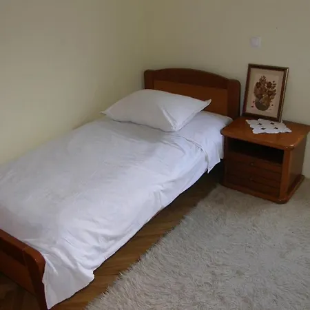 Lägenhet In With Sea View, Terrace, Air Conditioning, Washing Machine Duće